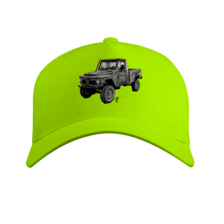 Nome do produto F75 | Boné Prime com tela