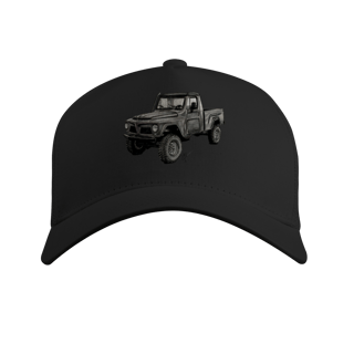 Nome do produto F75 | Boné Prime com tela