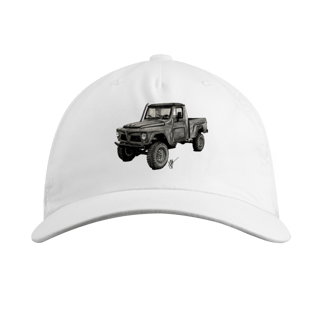 Nome do produto F75 | Boné Prime Comfort