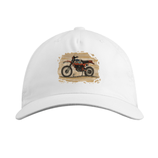 Nome do produto XR 500 Dakar | Boné Prime Comfort