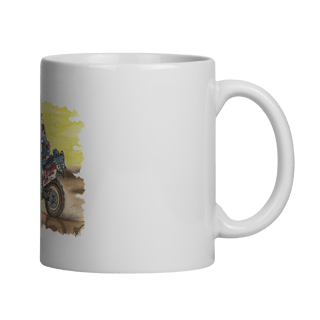 Nome do produto Caneca África Twin Dakar