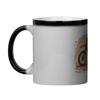 Nome do produto Caneca Mágica XR 500 Dakar