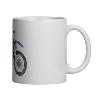 Nome do produto Caneca Yz 250
