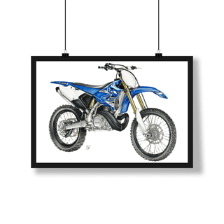 Nome do produto Poster Yz 250