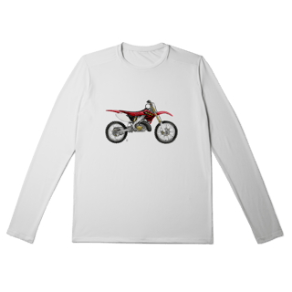 Nome do produto CR 250 | Sport Dry UV  Manga Longa 