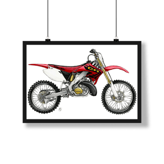 Nome do produto Poster Cr 250