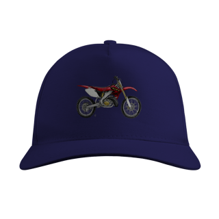 Nome do produto Cr 250 | Boné Quality