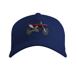 Nome do produto Cr 250 | Boné Prime Com Tela