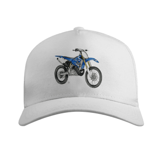 Nome do produto Yz 250 | Boné  Americano com Tela