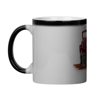 Nome do produto Caneca Mágica Willys Cj3