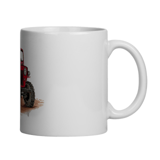 Nome do produto Caneca Willys Cj3