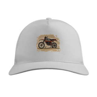 Nome do produto XR 500 Dakar | Boné Quality