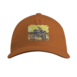 Nome do produto Africa Twin Dakar | Boné Prime Comfort