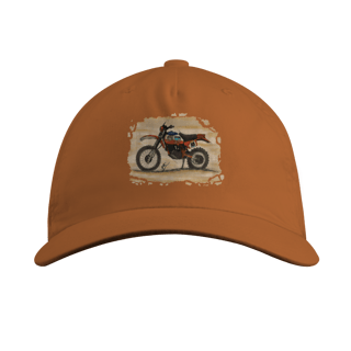 Nome do produto XR 500 Dakar | Boné Prime Comfort