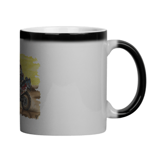 Nome do produto Caneca Mágica África Twin Dakar