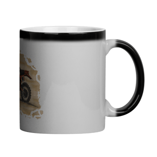 Nome do produto Caneca Mágica XR 500 Dakar