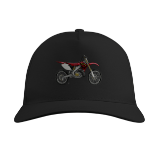 Nome do produto Cr 250 | Boné Quality