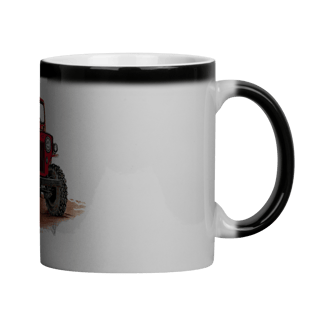 Nome do produto Caneca Mágica Willys Cj3