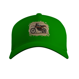 Nome do produto XR 500 Dakar | Boné Prime com tela