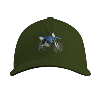 Nome do produto Yz 250 | Boné Prime Comfort