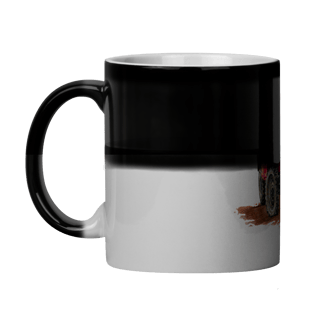 Nome do produto Caneca Mágica Willys Cj3