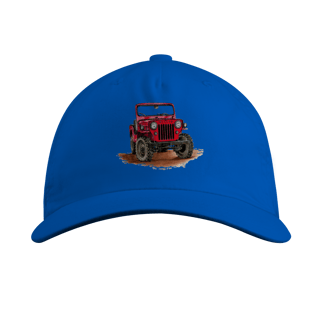Nome do produto Willys Cj3 | Boné Prime Comfort