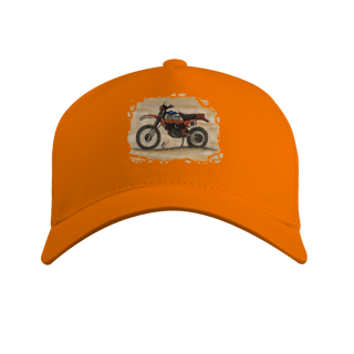 Nome do produto XR 500 Dakar | Boné Prime com tela