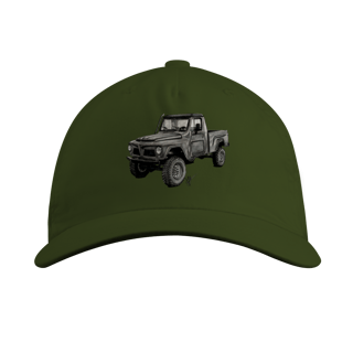 Nome do produto F75 | Boné Prime Comfort