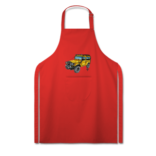 Nome do produto Avental Toyota Bandeirante