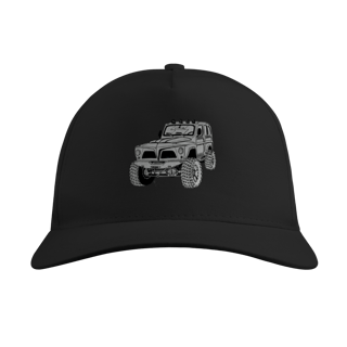 Nome do produto Rural Willys Sketch | Boné Quality