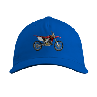 Nome do produto Cr 250 | Boné Prime Comfort