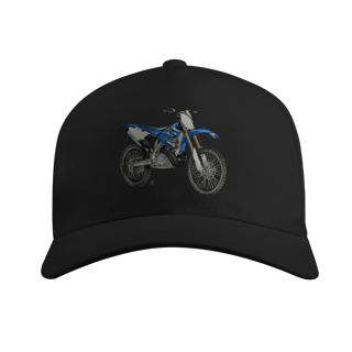 Nome do produto Yz 250 | Boné  Americano com Tela