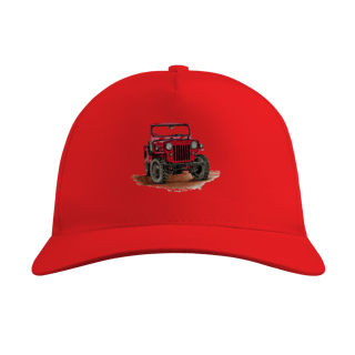 Nome do produto Willys Cj3 | Boné Quality