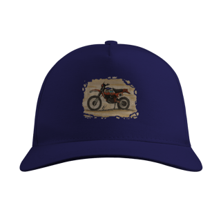 Nome do produto XR 500 Dakar | Boné Quality