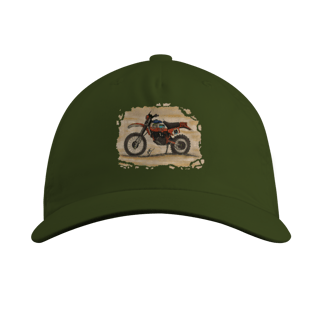 Nome do produto XR 500 Dakar | Boné Prime Comfort