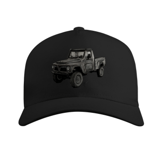 Nome do produto F75 | Boné Americano com Tela