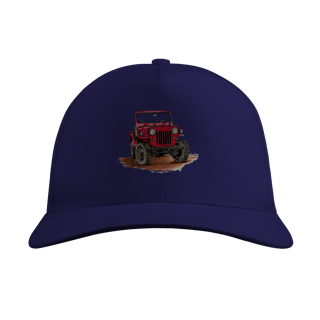 Nome do produto Willys Cj3 | Boné Quality