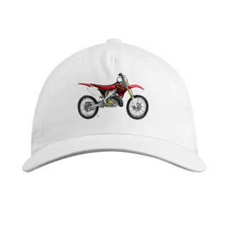 Nome do produto Cr 250 | Boné Prime Comfort
