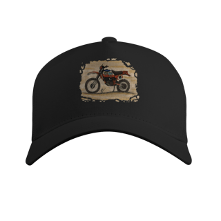 Nome do produto XR 500 Dakar | Boné Prime com tela