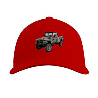 Nome do produto F75 | Boné Prime Comfort