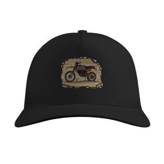 Nome do produto XR 500 Dakar | Boné Quality