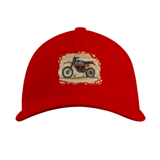 Nome do produto XR 500 Dakar | Boné Prime Comfort