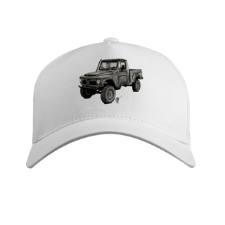 Nome do produto F75 | Boné Prime com tela