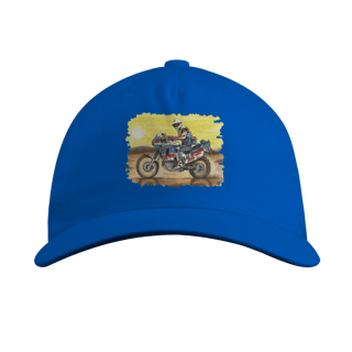 Nome do produto Africa Twin Dakar | Boné Prime Comfort