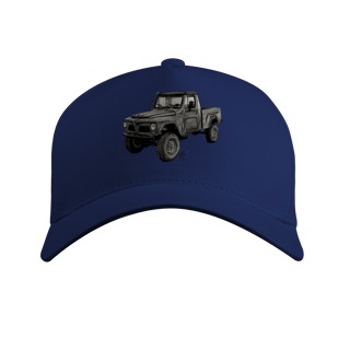 Nome do produto F75 | Boné Prime com tela