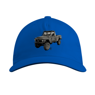 Nome do produto F75 | Boné Prime Comfort