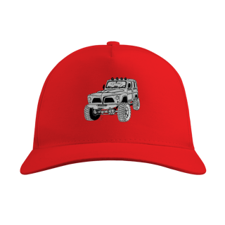 Nome do produto Rural Willys Sketch | Boné Quality