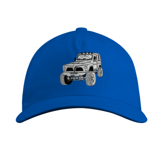 Nome do produto Rural Willys Sketch | Boné Prime Comfort