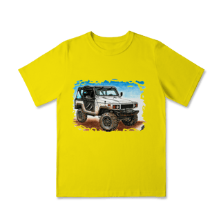 Nome do produto Jipe Engesa | Classic Infantil