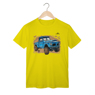 Nome do produto F75 Trail Cartoon Camiseta Classic